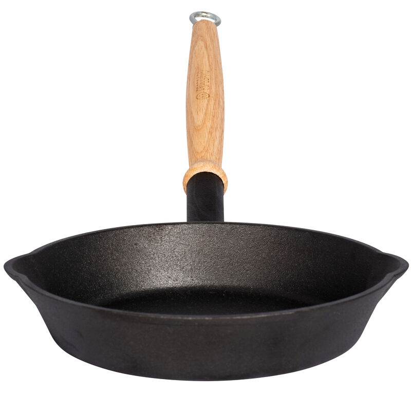 Stekepanne 18 cm, støpejern