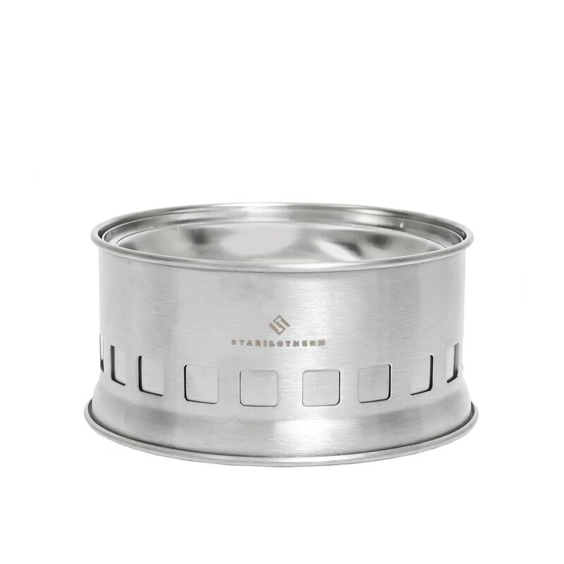 Brenner Wood Stove Stack