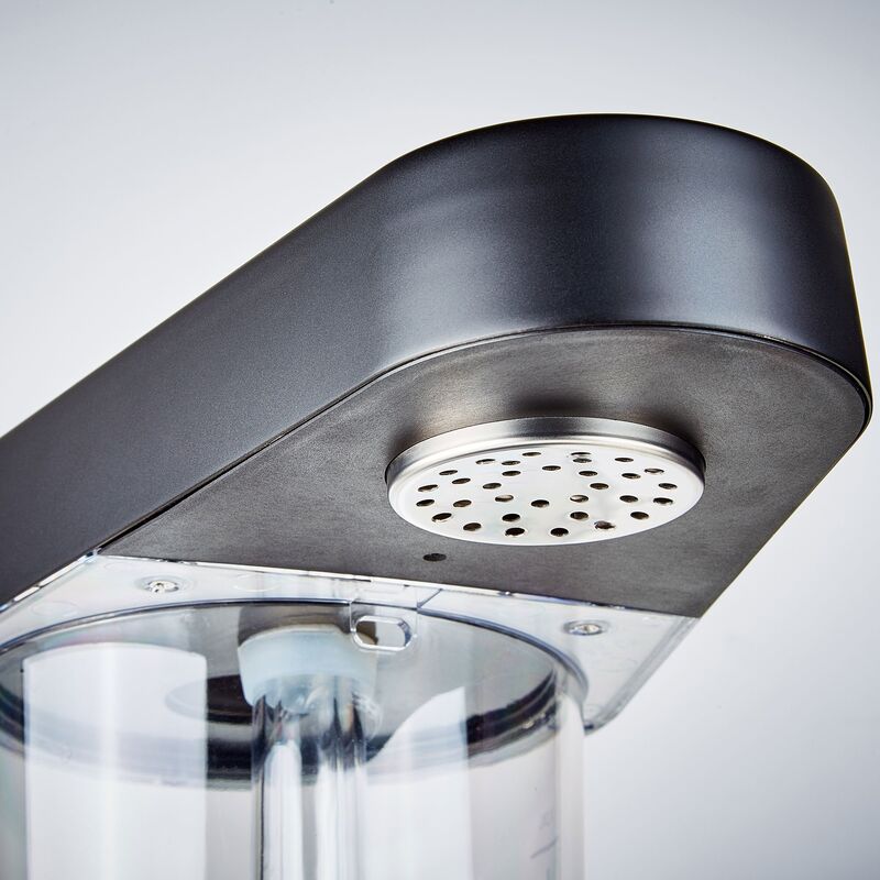 Six kaffebryggare 1,25 liter, mattsvart