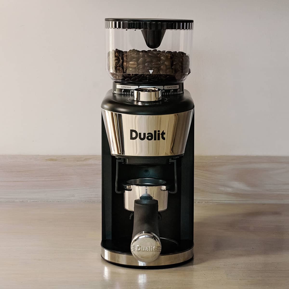 Burr kaffekværn