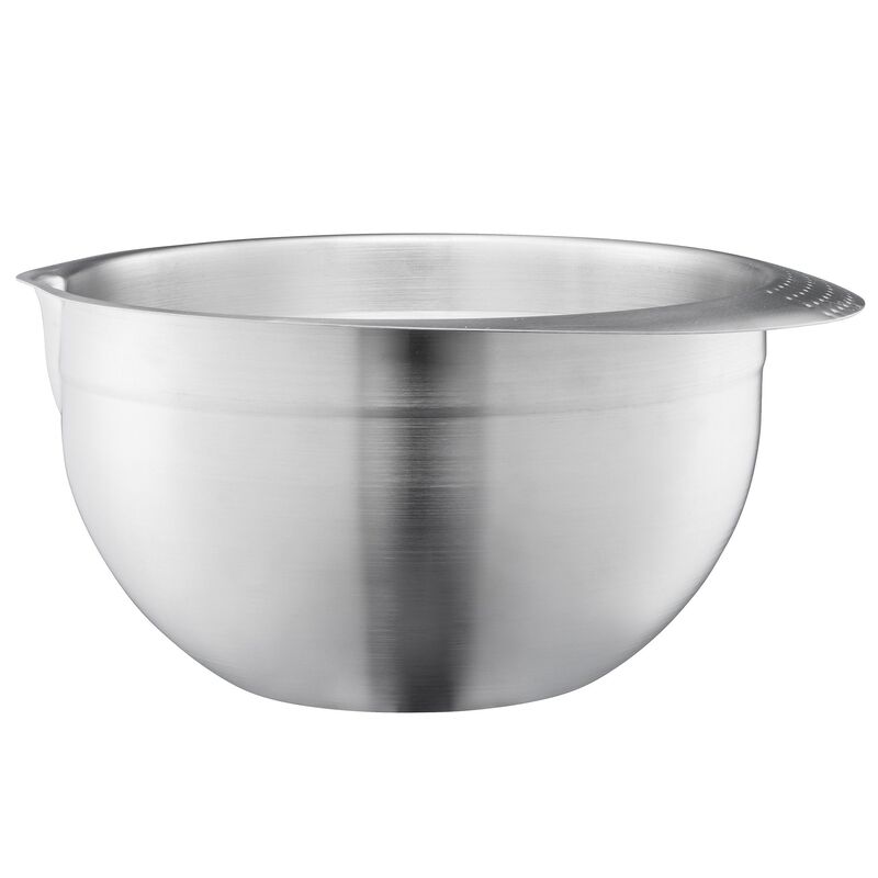Skål rustfritt stål 4,8 liter