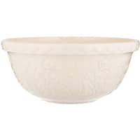 Rose bladskål 29 cm, créme