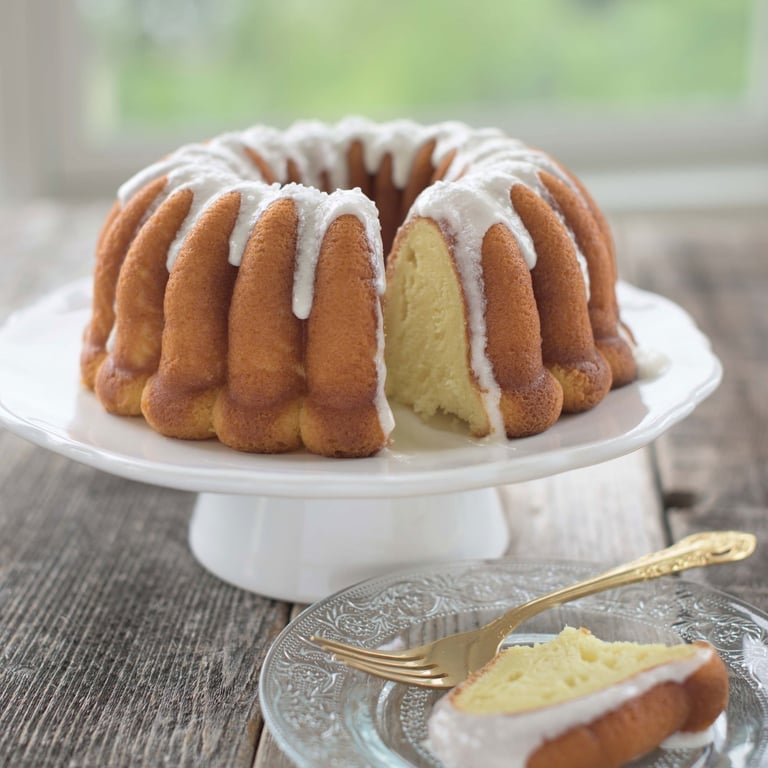 Elegant Party Bundt