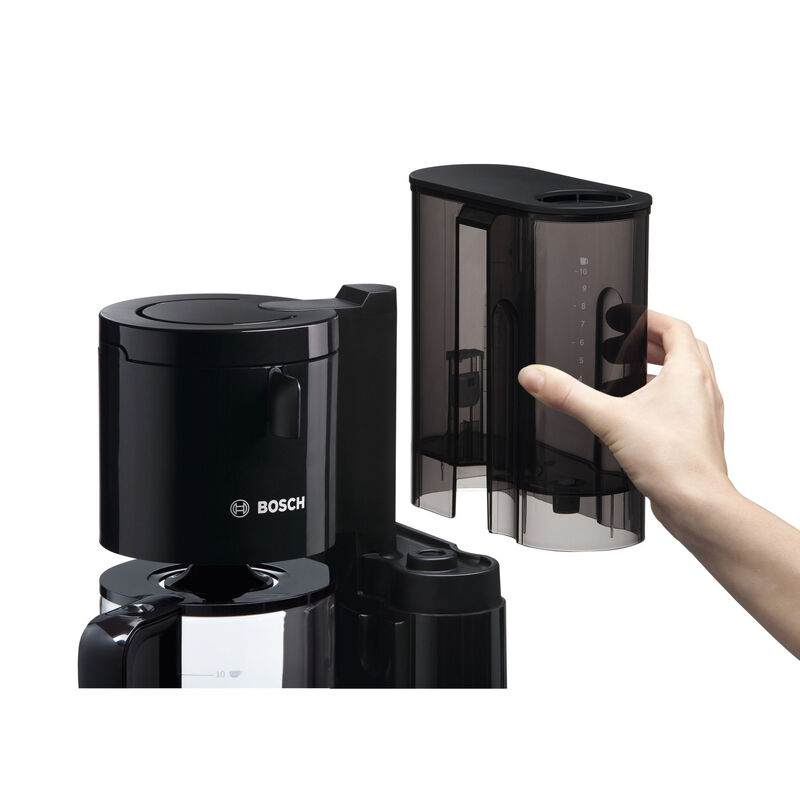 Kaffebryggare Svart TKA8013