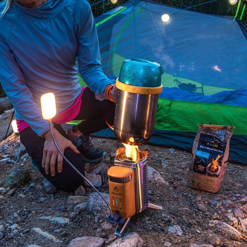 Campstove 2+ friluftskök