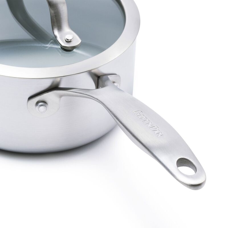 Venice Pro kasserolle med lokk 1,5 liter