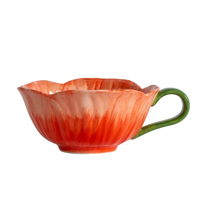 Poppy kuppi 20 cl, punainen