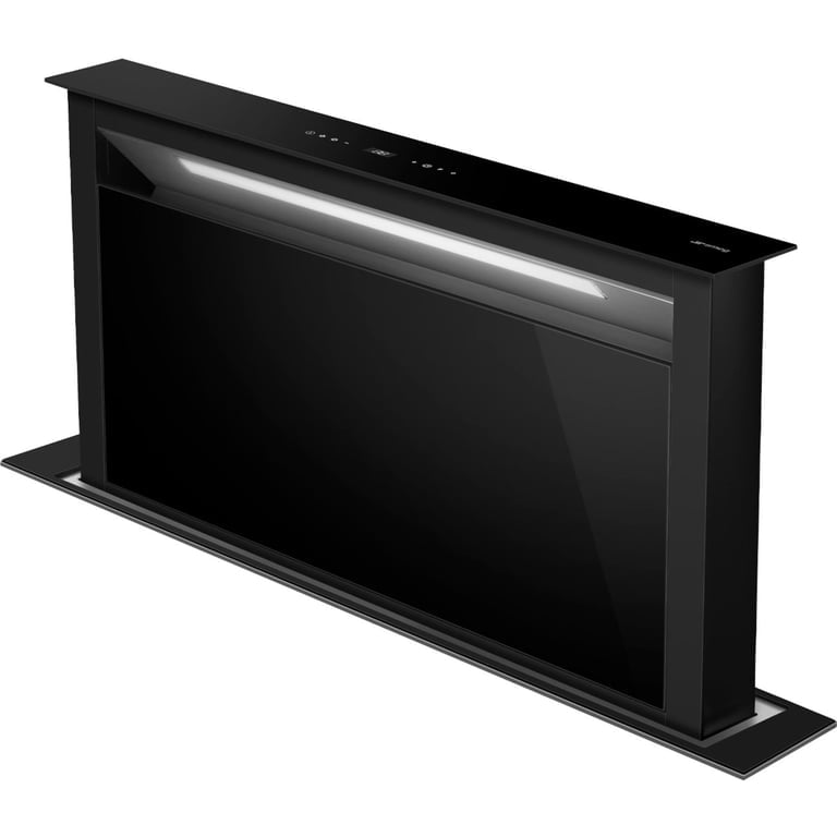 KDD90CNE2 benkeventilator 90 cm, rustfritt stål