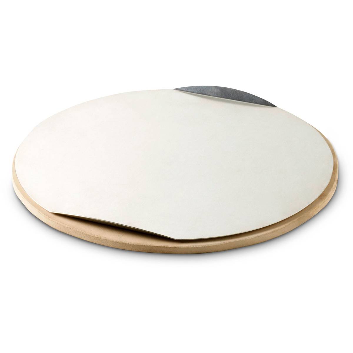 Pizzasten Original, inkl. Bakplåt Rund 36 cm