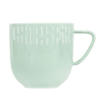 Confetti krus 35 cl, pistachio