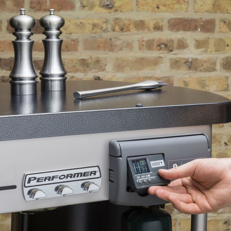 Performer Deluxe GBS 57 cm -hiiligrilli