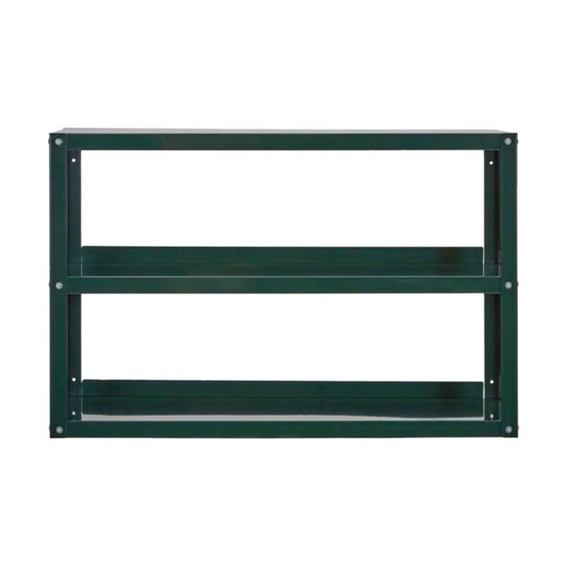 Use hylla, mörkgrön