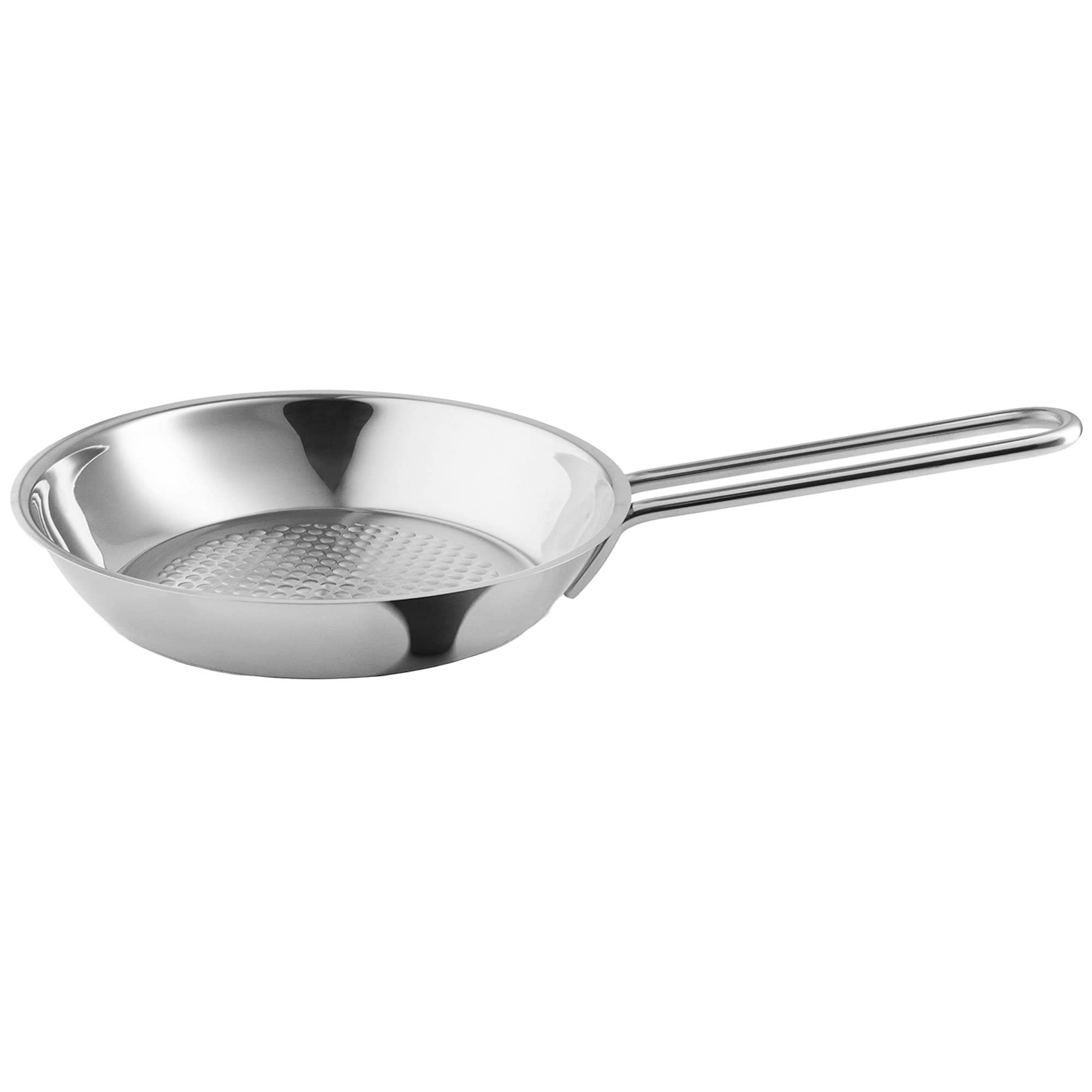 Produktfoto för Eva Trio Honeycomb stekpanna 20 cm, rostfritt stål