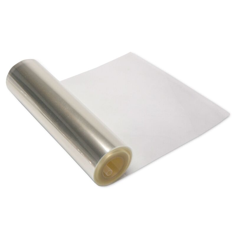 Läpinäkyvä kakunreunusfolio 20 cm x 10 m