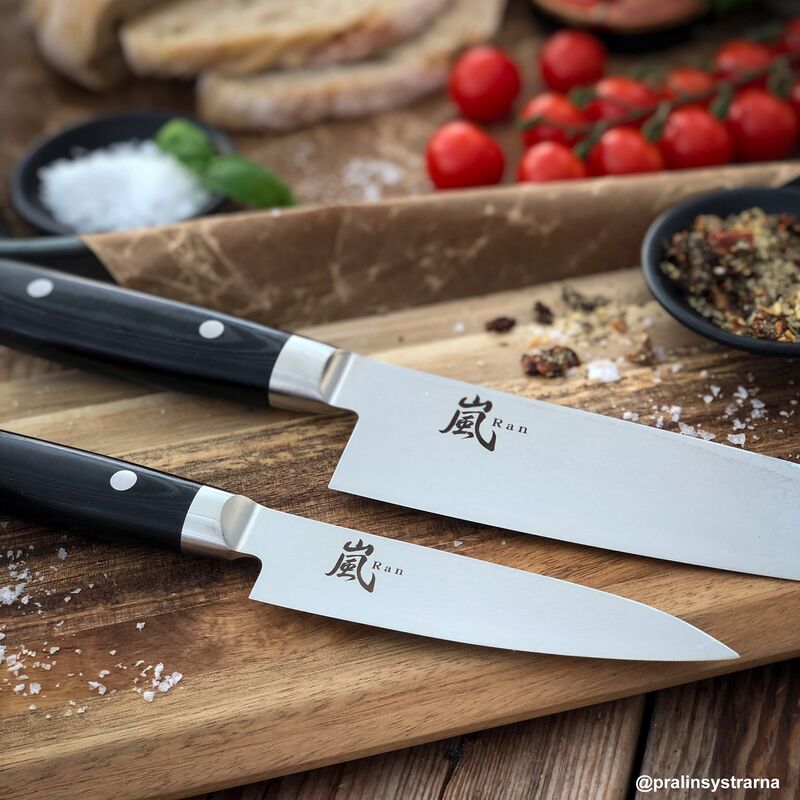 RAN Kockkniv 20cm & Allkniv 12cm