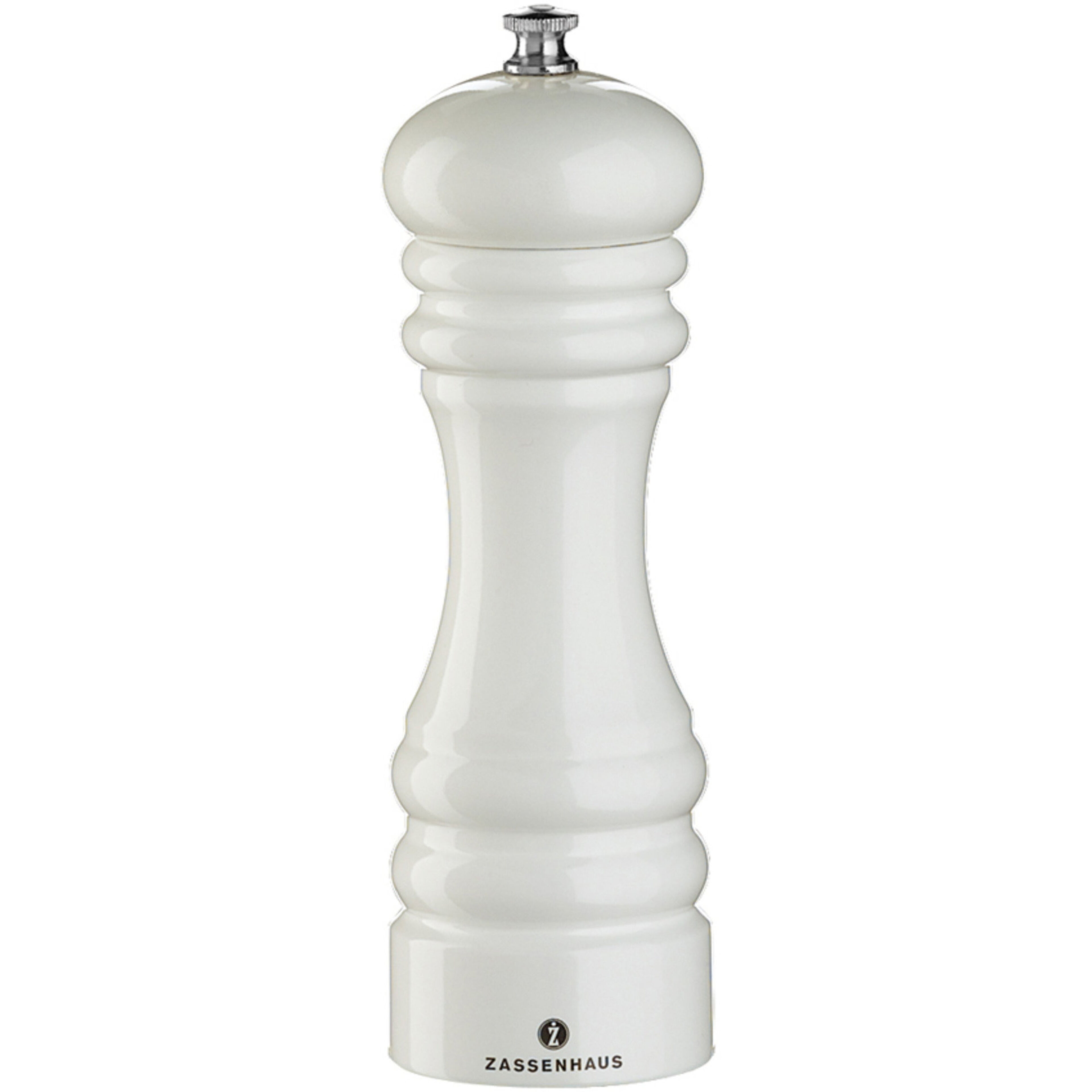 Berlin Pepparkvarn 18 cm Vit Blank