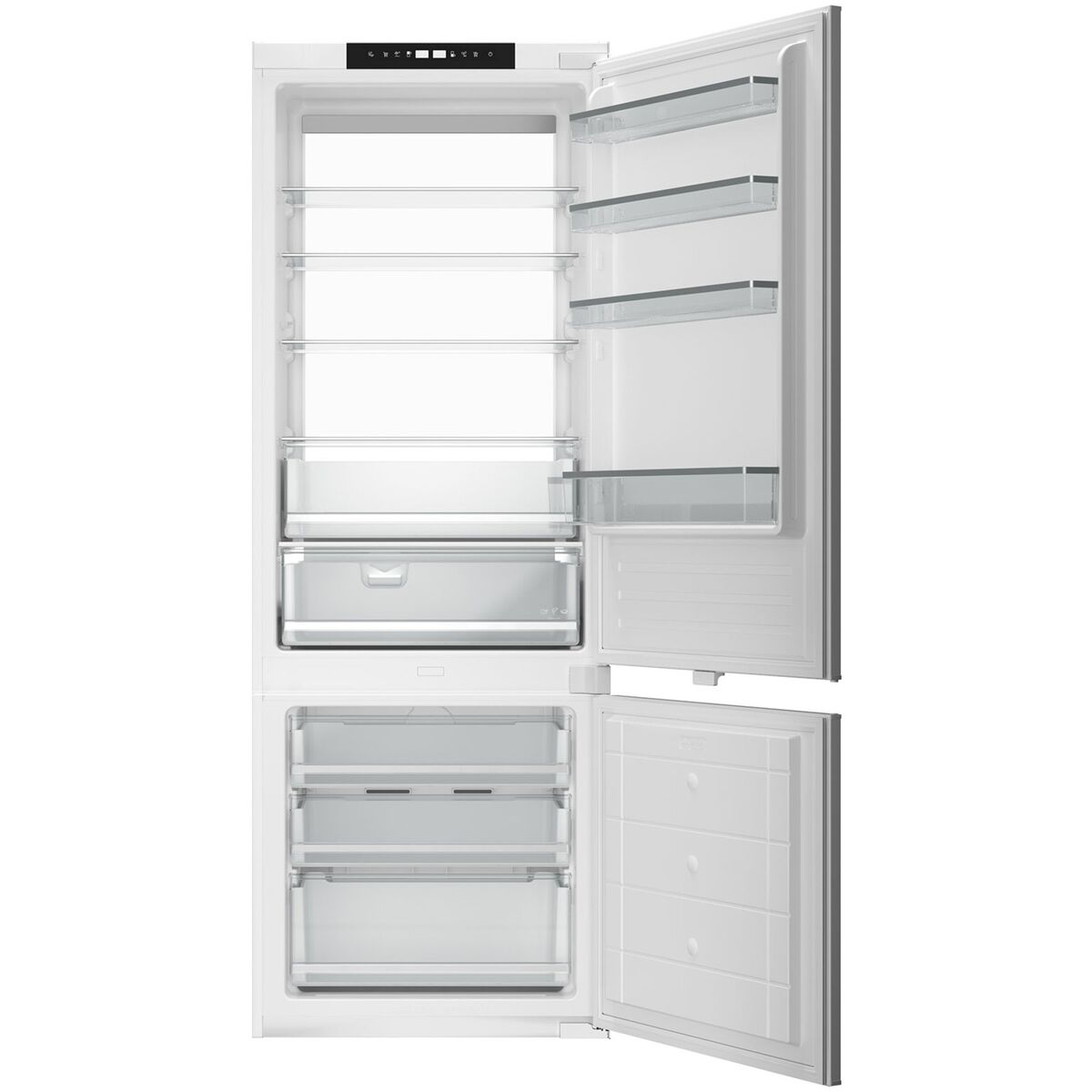REF704BBNPTC Door-on-Door Kyl/Frys 193 cm