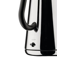 Toru vannkoker 1,7 liter, svart/stål