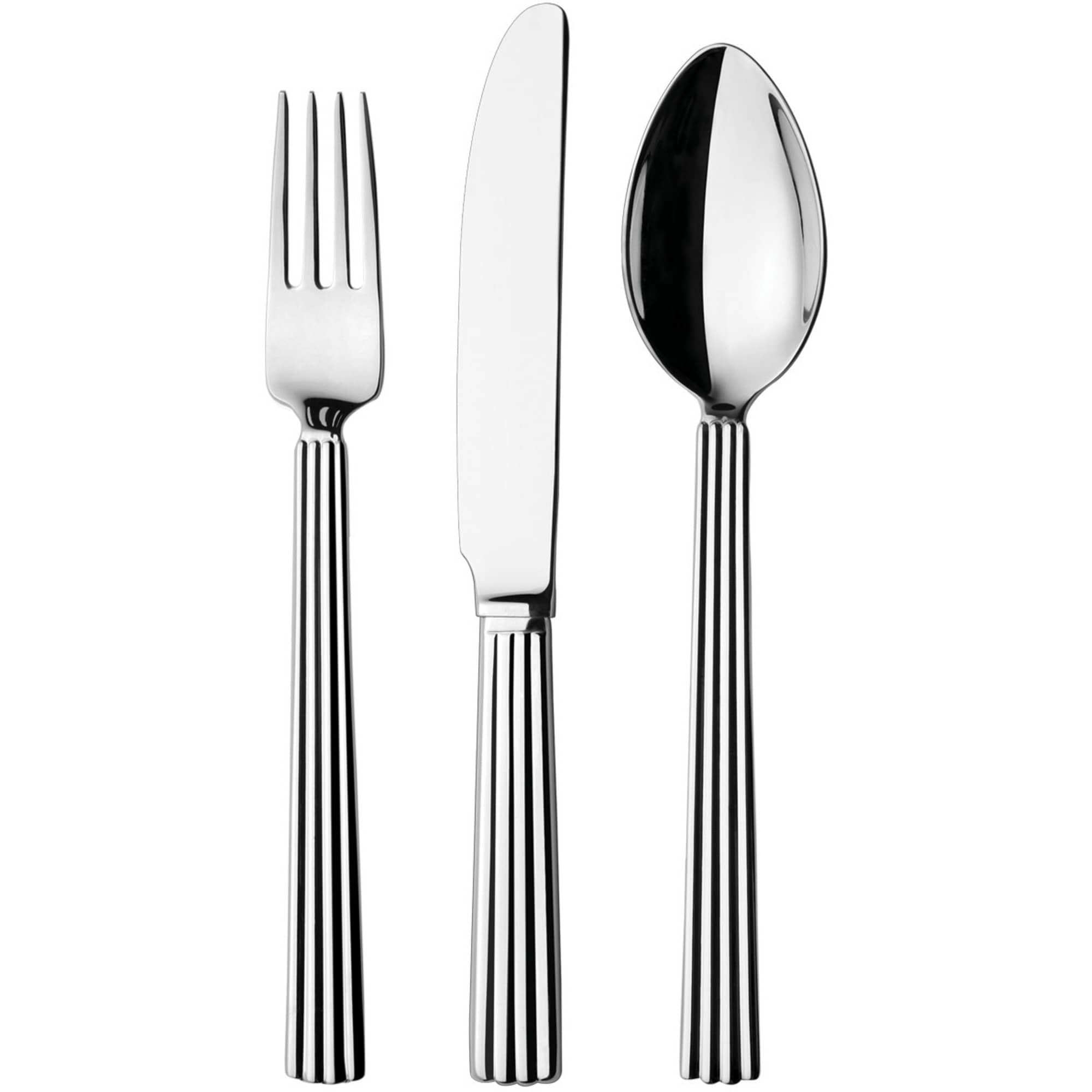 Produktfoto för Georg Jensen Bernadotte Bestickset till barn