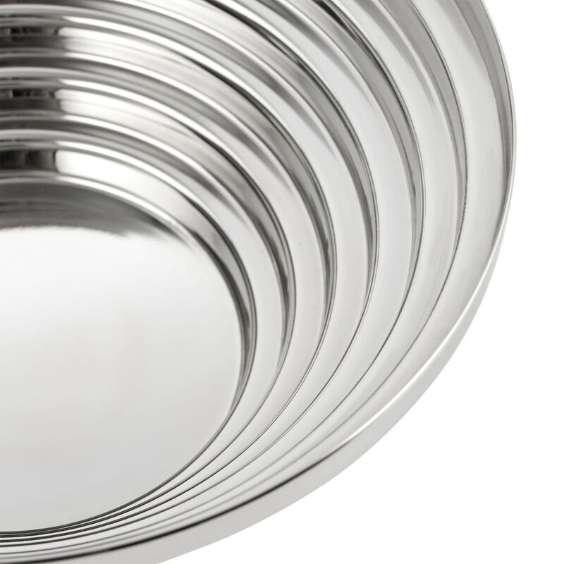 Maya skål 25 cm, rustfrit stål