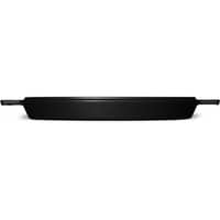 Grillpande i støbejern, 28cm.