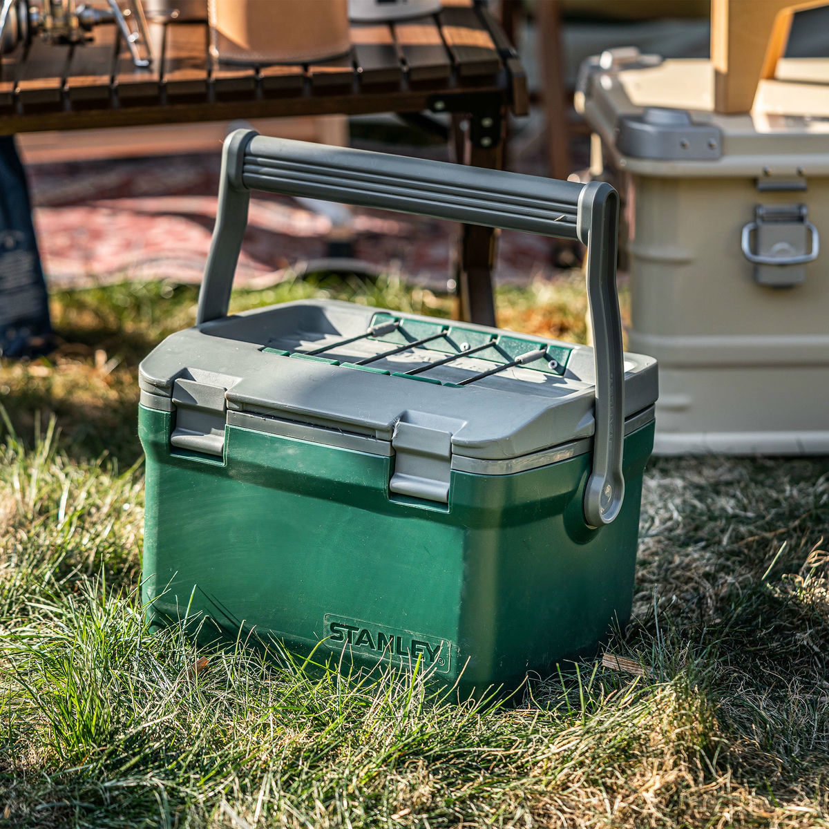 The Easy Carry Outdoor cooler 15,1 liter