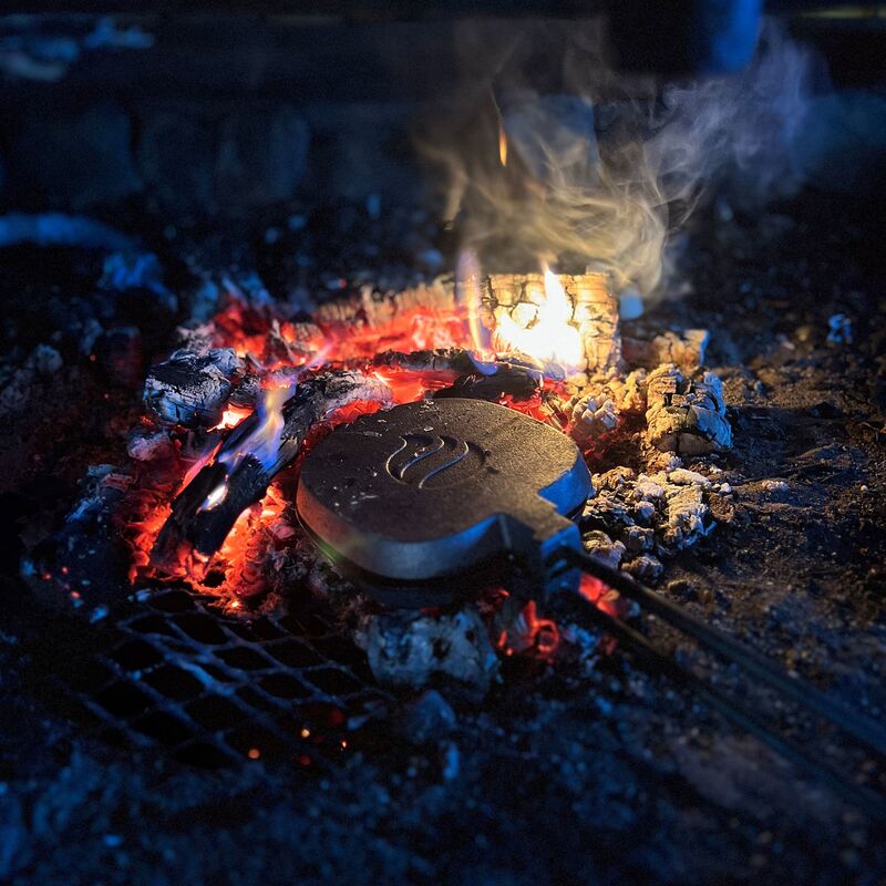 Voileipägrilli Hirvi