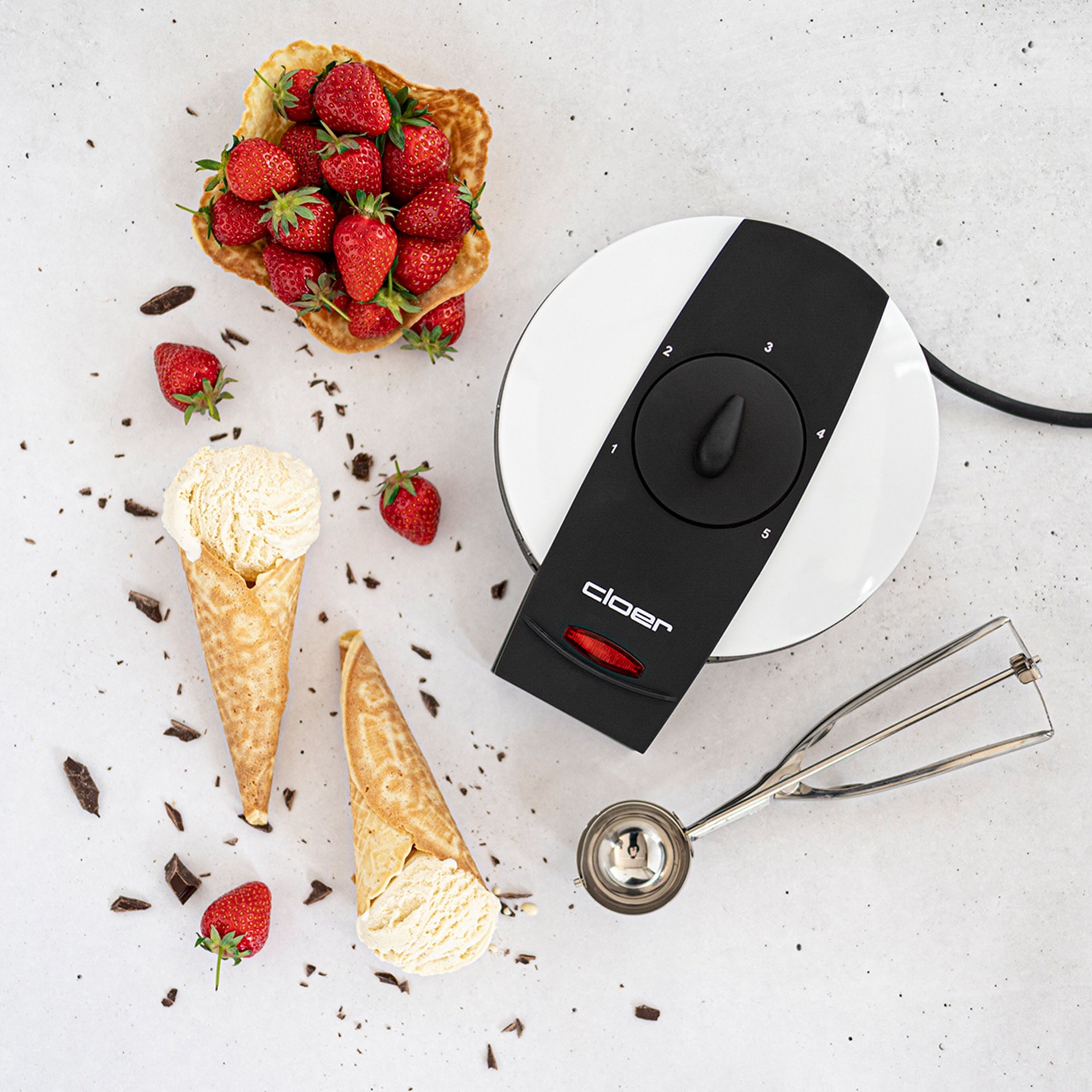 cloer-crispy-cone-isvaffeljern-15-cm-cl0261-62572-9