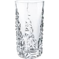 Sculpture Longdrinkglas 42cl 4-p