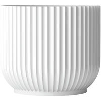 Flowerpot, stor (H 18,9 x Ø 18 cm.)