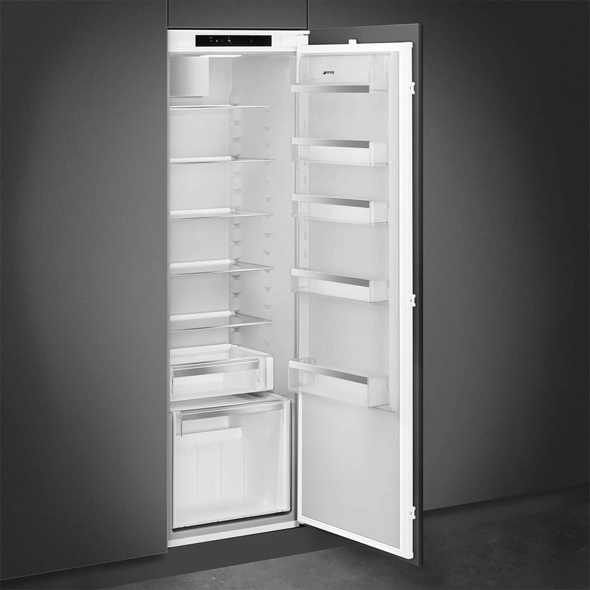 S9L174D1D integrerat kylskåp door-on-door 178 cm