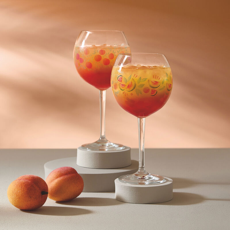 Ritzenhoff Summer Breeze No 3 & 4 juomalasi, 2-pakkaus