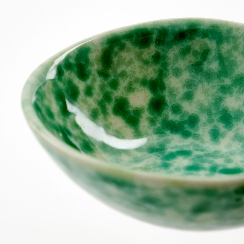 House Doctor Mini Diva kulho-setti, vihreä