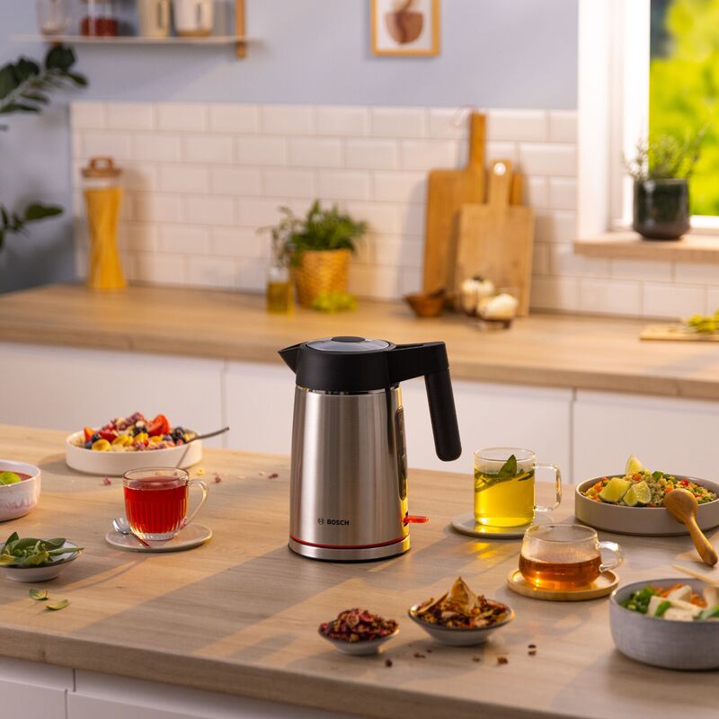 MyMoment Elkedel 1.7L Rustfrit Stål