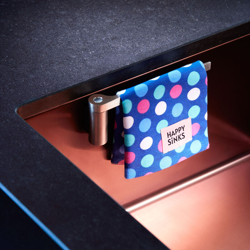 Disktrasehållare med magnet, stål