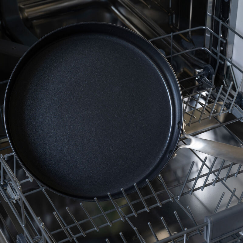 Combekk Stegepande- og kasserollesæt 10 dele, sort