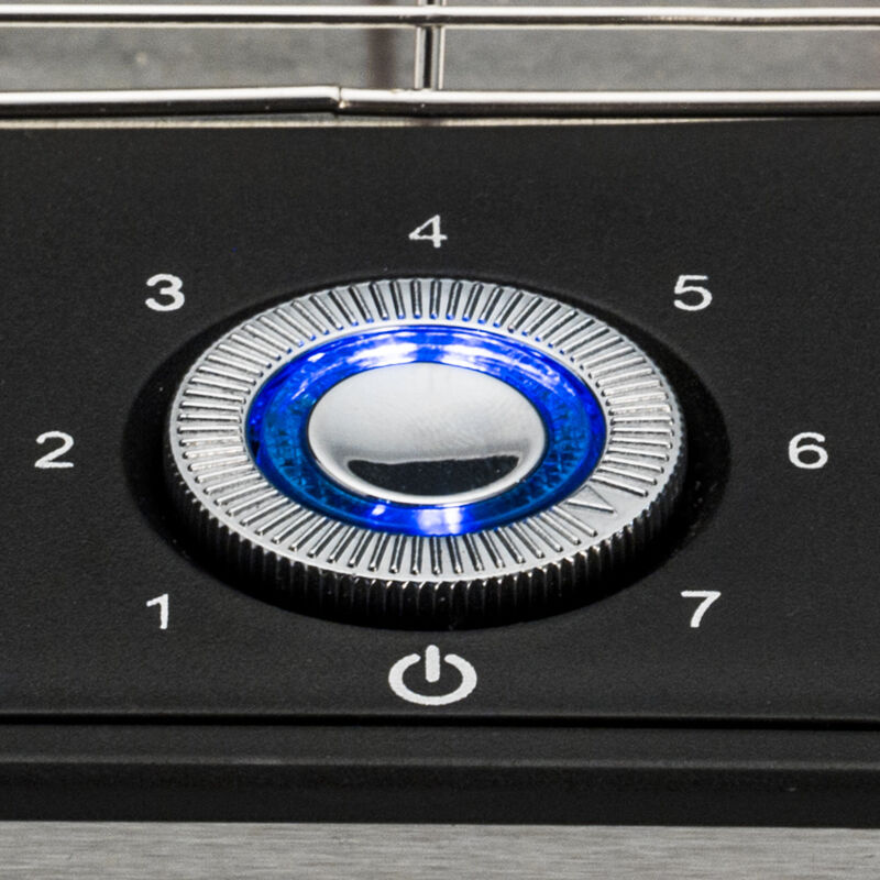 Brødrister Classic, Black