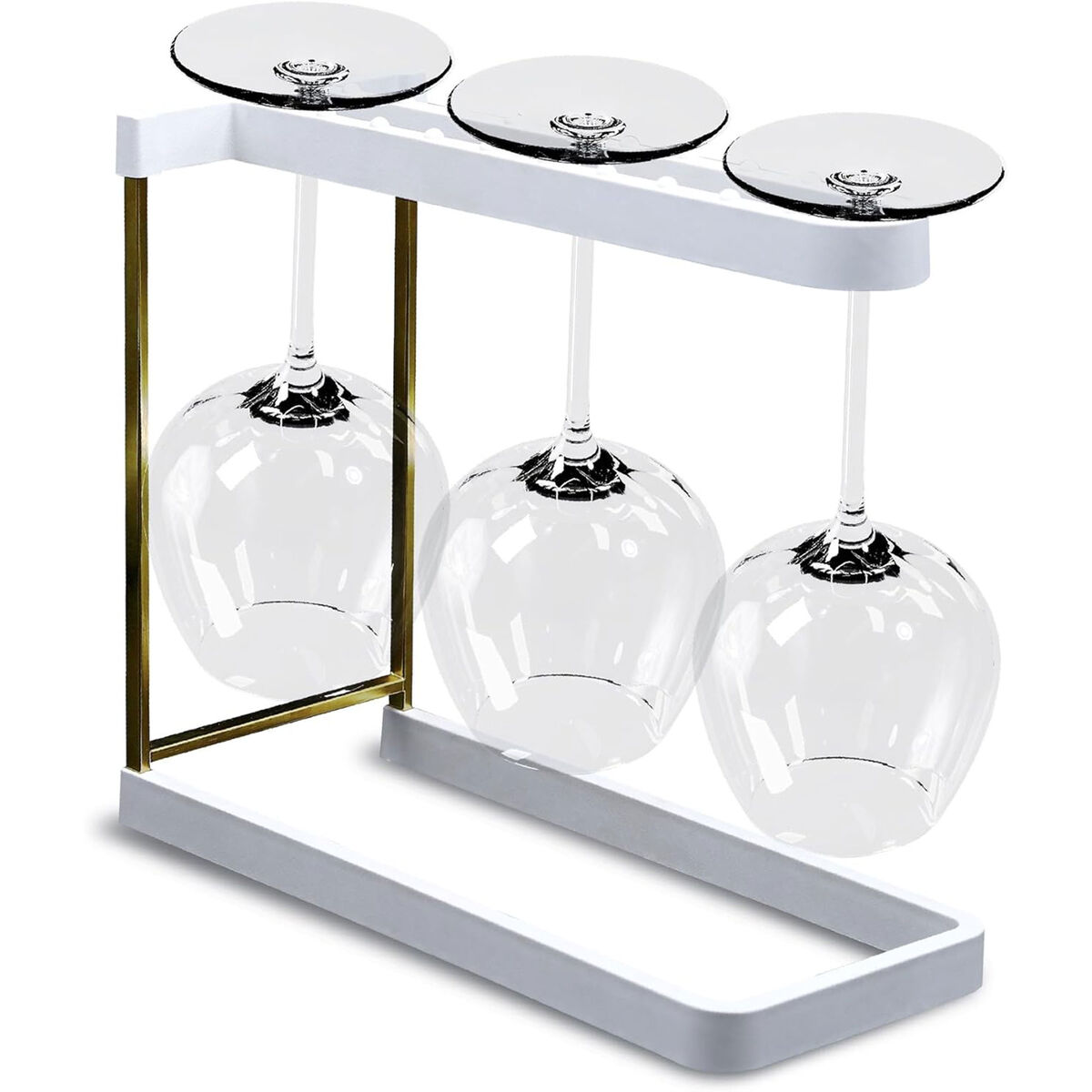 Vinglashænger, hvid