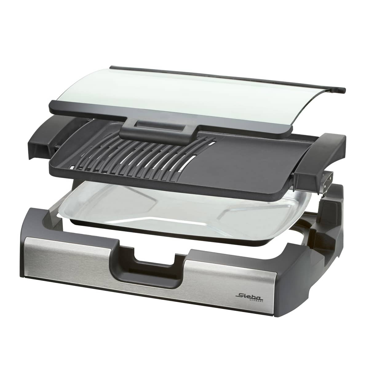 VG200 bordsgrill