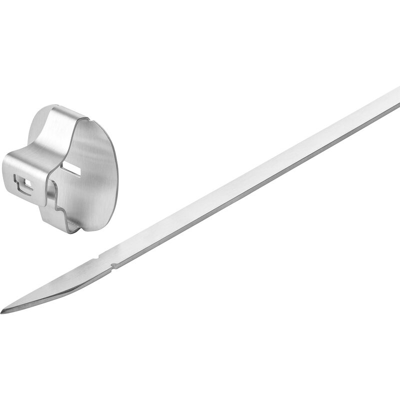 BBQ+ grillspett 5-pack, rostfritt stål