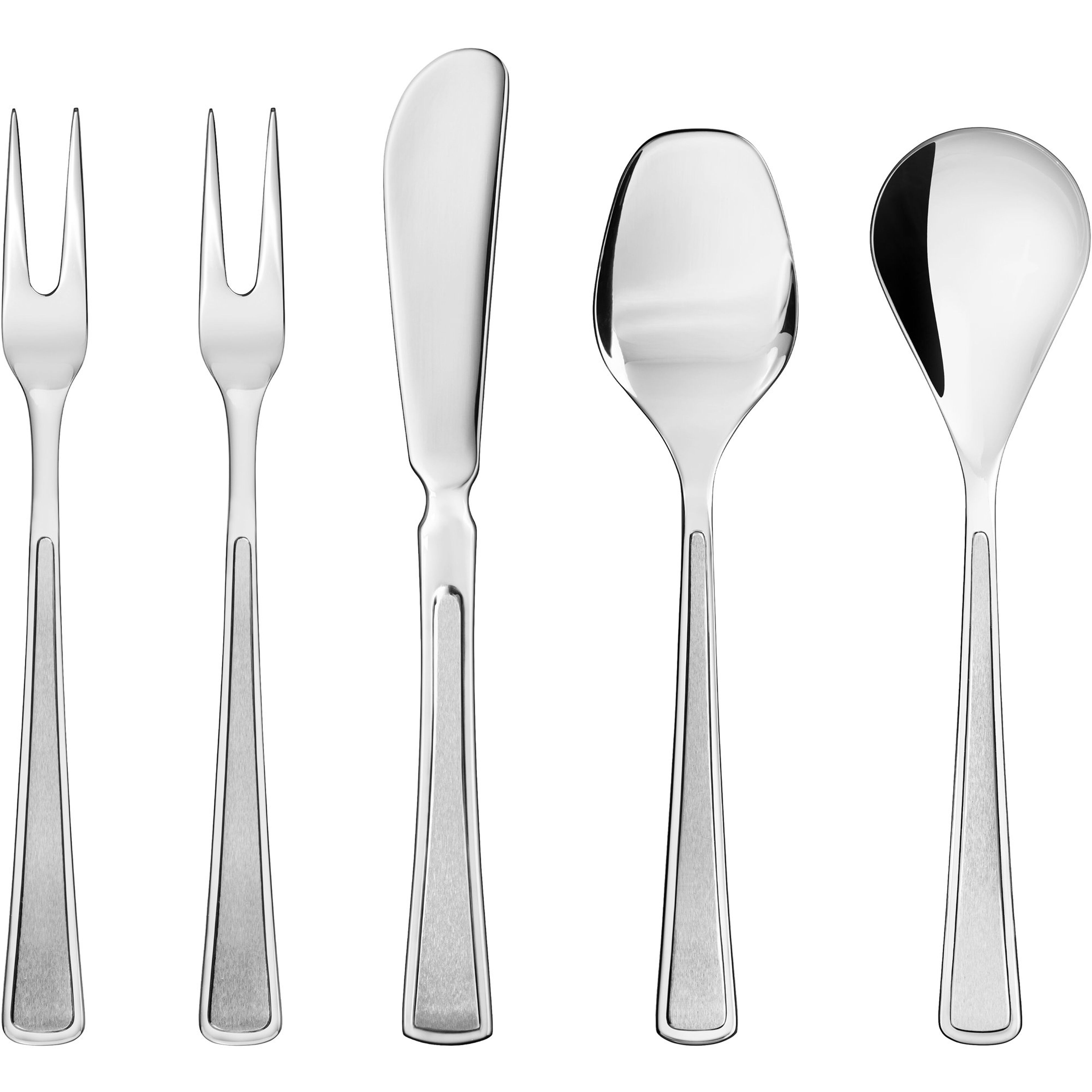 Ramona buffé-set, 5 delar