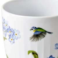 Hammershøi Summer mugg 33 cl, forget me not