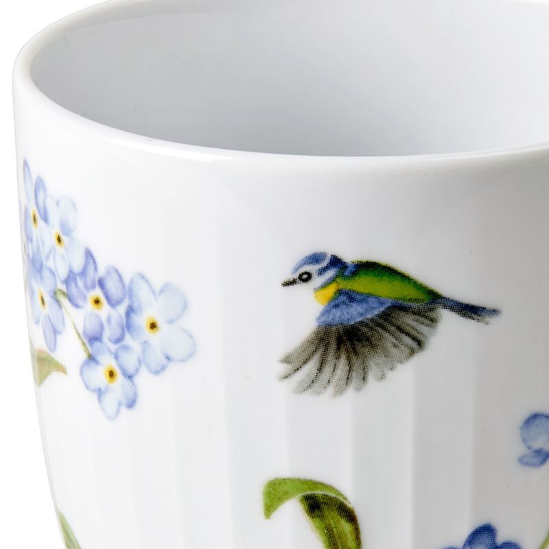 Summer mugg 33 cl, forget me not