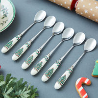 Christmas Tree tesked 6-pack