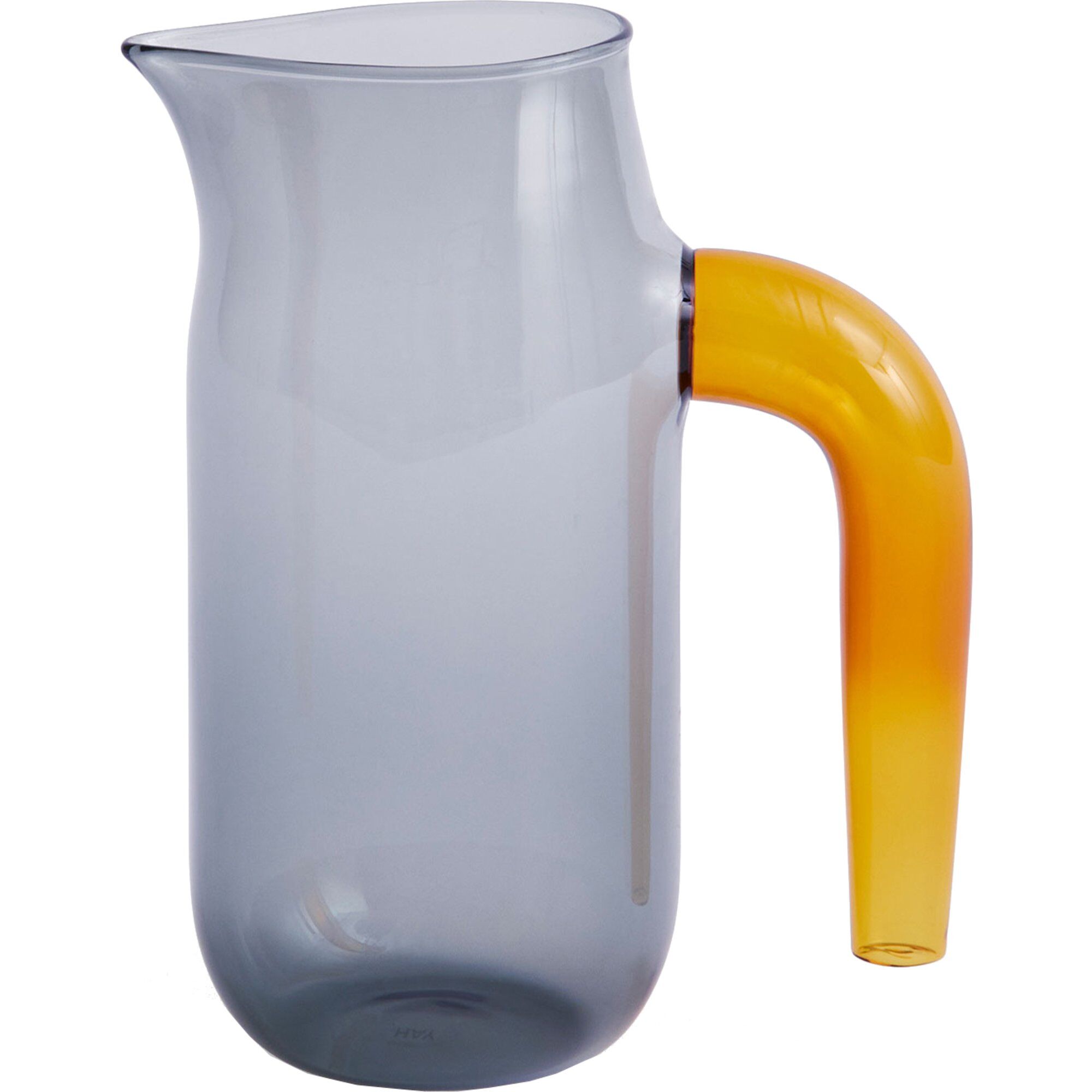 HAY Jug L kanne Charcoal
