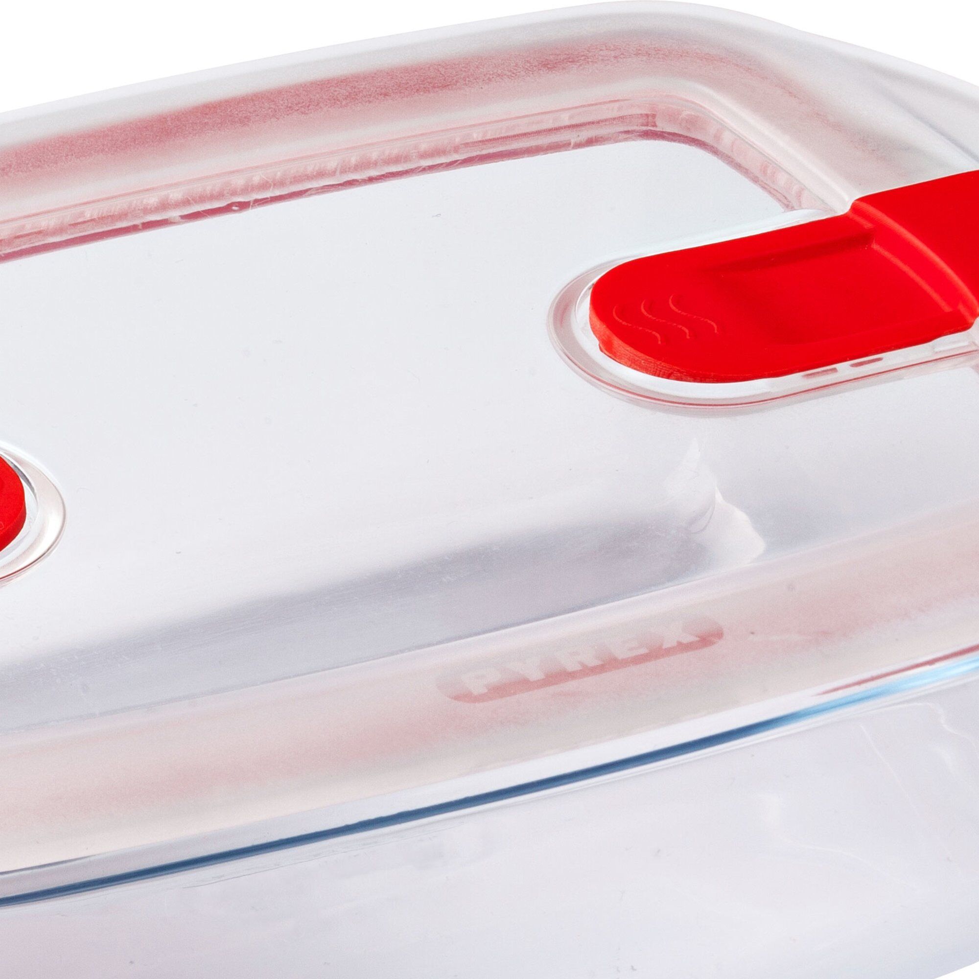 Alternativ bild 1 för Pyrex Cook & Heat glasform med lock 1,2 liter