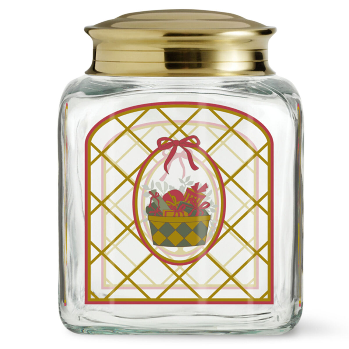 Holmegaard Christmas Holmegaard julkakburk 2025, multi