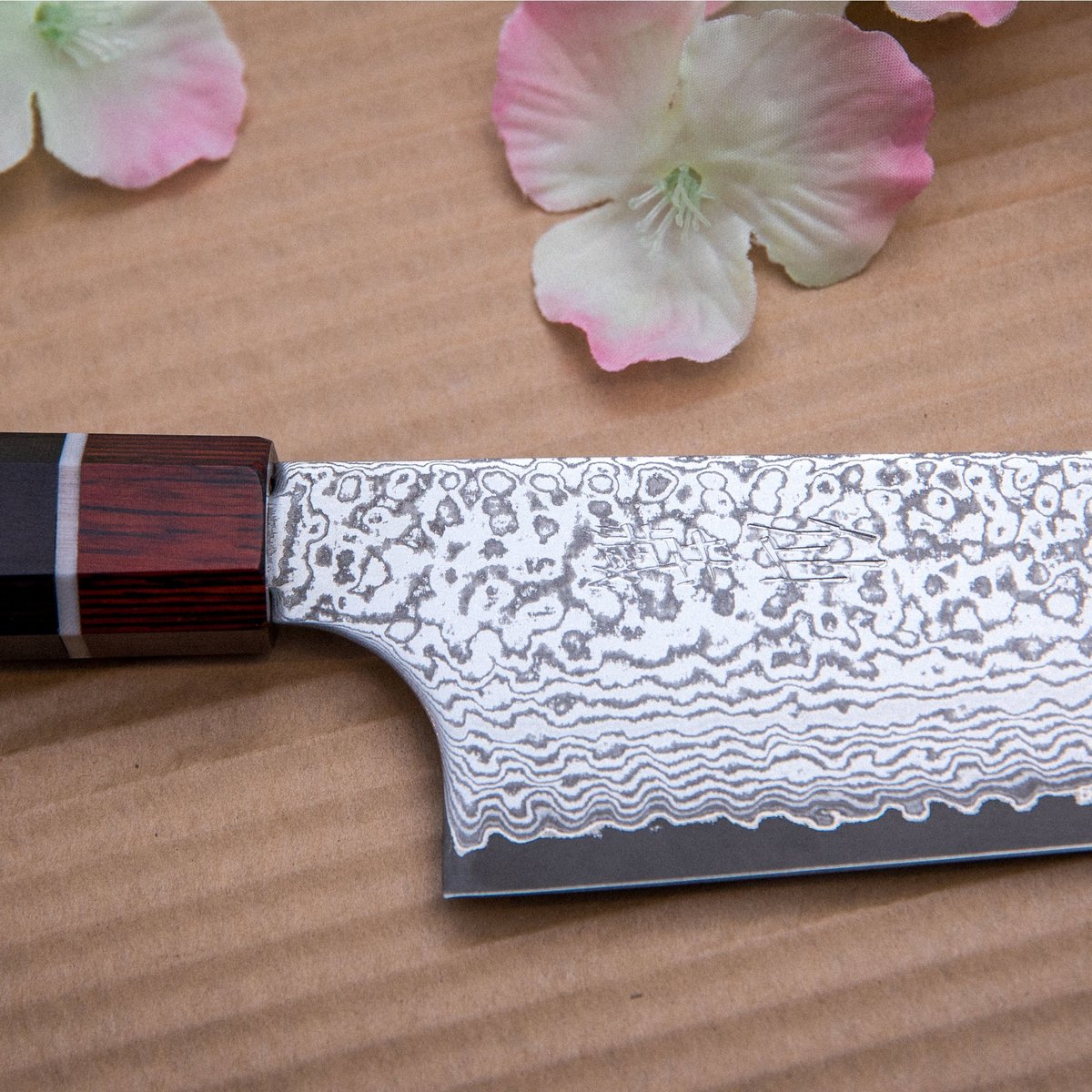 Octa 165 Bunka veitsi