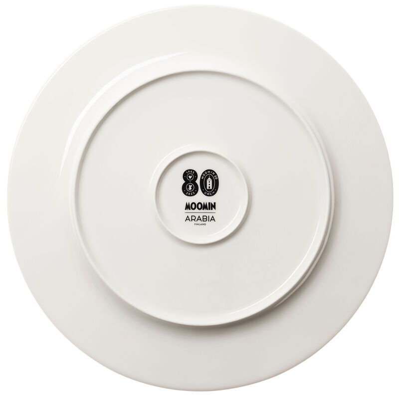 Arabia Mumin Festliga Stunder Serveringsfat 30 cm 