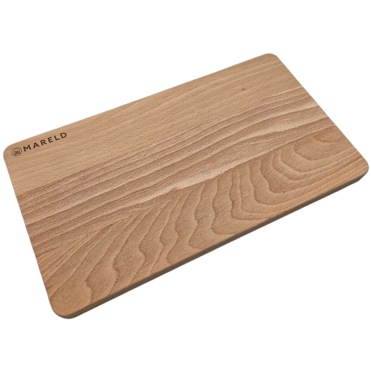 Skjærebrett i Bok 35,5x20x2 cm